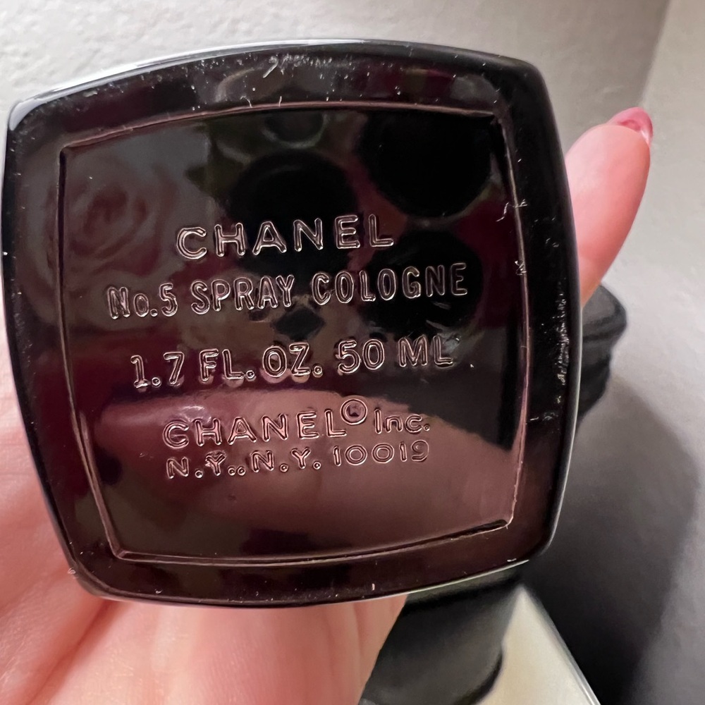 Chanel empty perfume case - Picture 6 of 7
